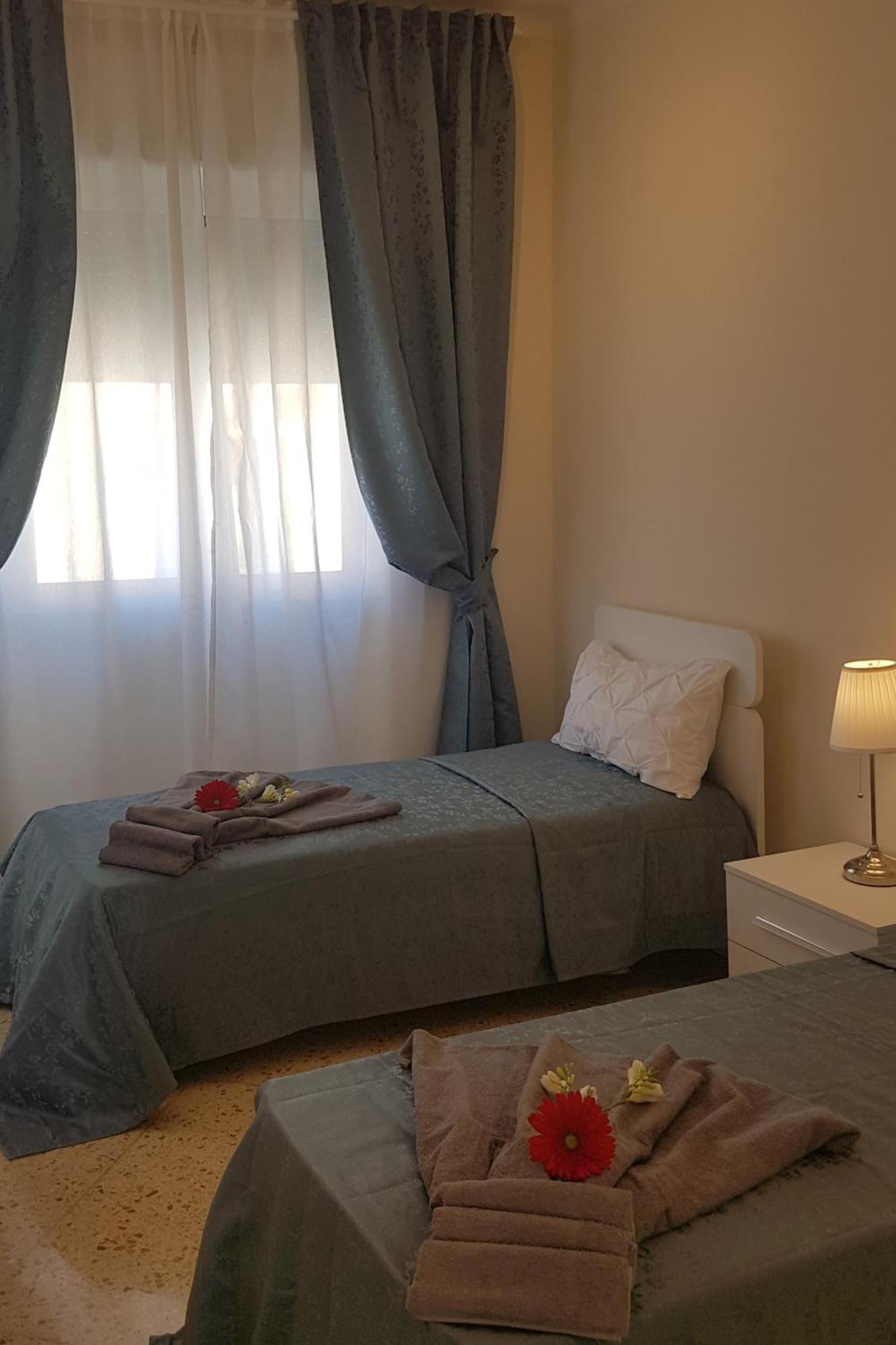 Residenze Benedetto Croce Hotel Bari Exterior photo