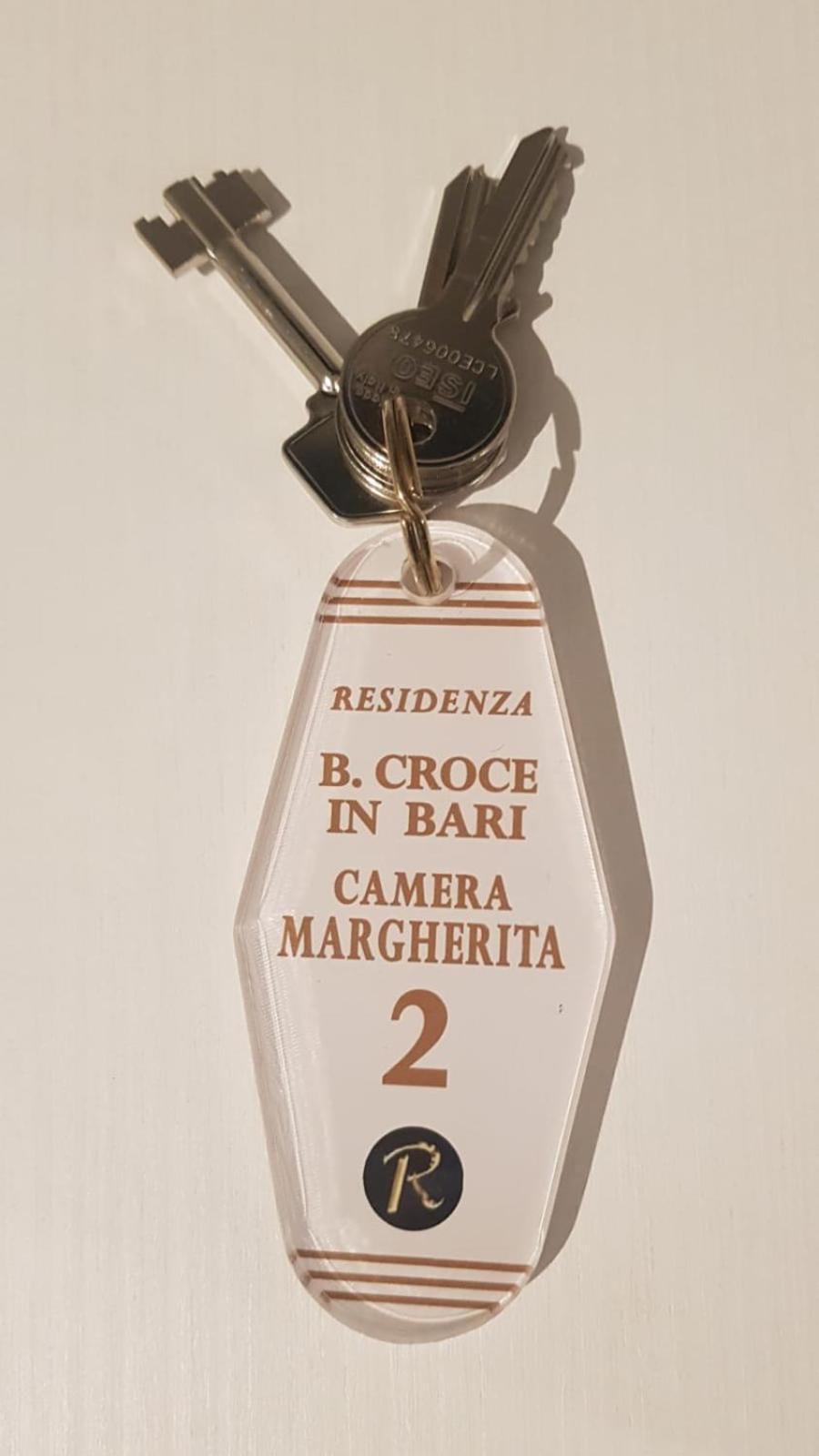 Residenze Benedetto Croce Hotel Bari Exterior photo
